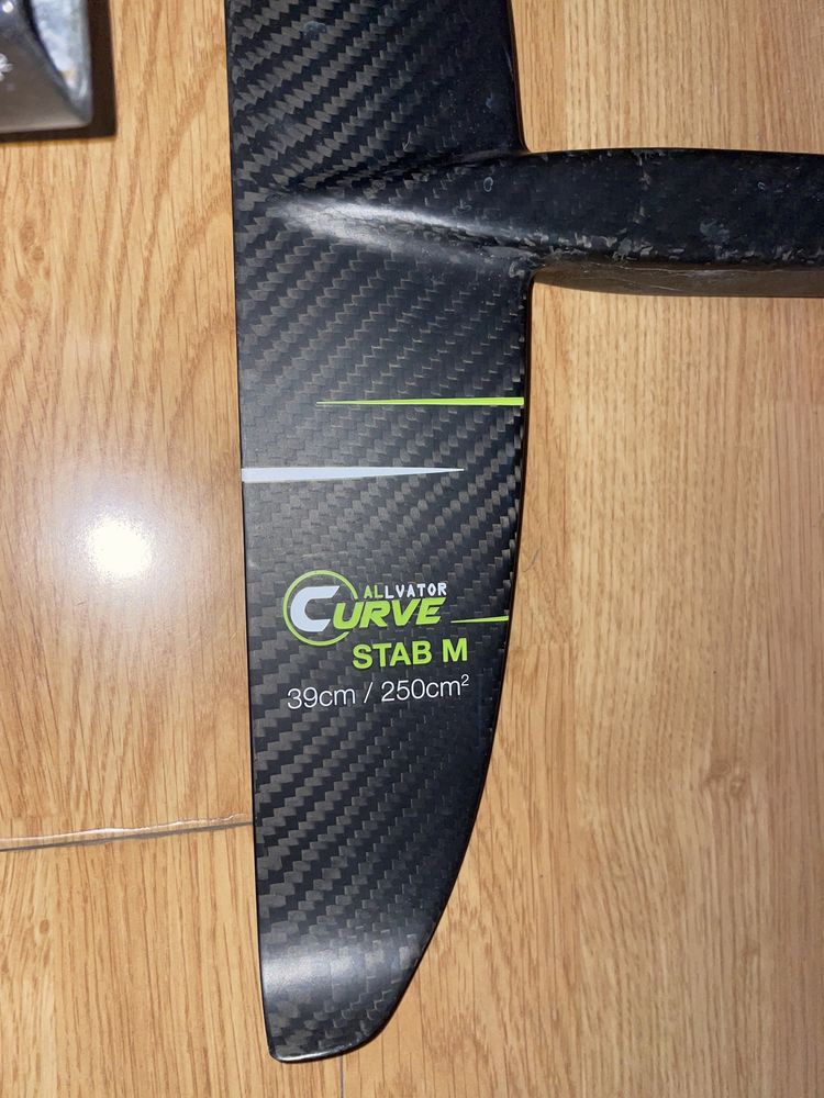 Vand foil pentru kite, wing,wind surfing