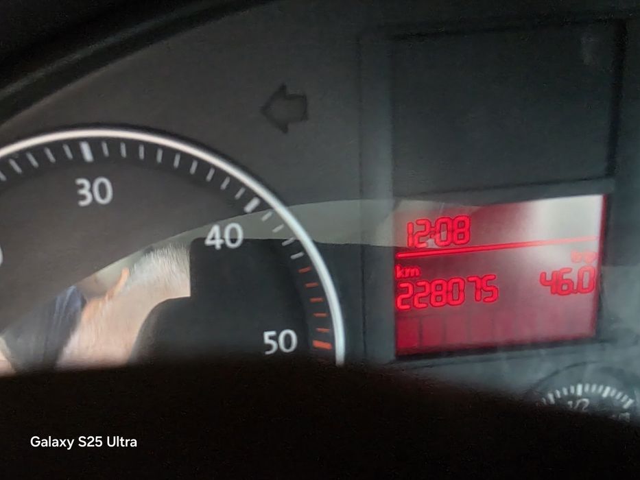 Volkswagen Golf 1.9 TDI Motion 4x4