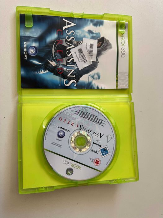 Assassins Creed за Xbox 360/Xbox one