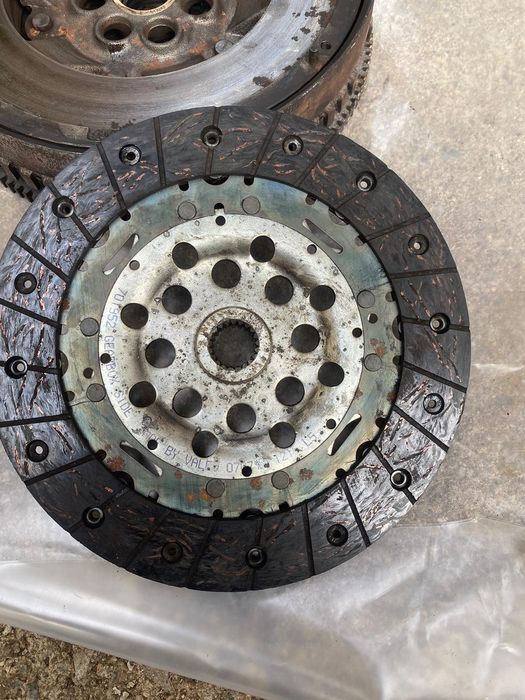 Ambreiaj de Renault scenic laguna megan 1.9dci