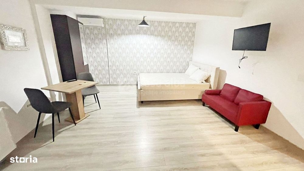 Ideal pentru tine! Centru, 1 camera ready to move