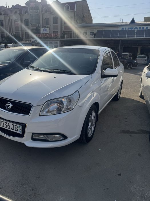 Nexa 3 AT sotladi