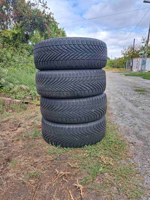 Зимни гуми Pirelli - размер 205/55/16
