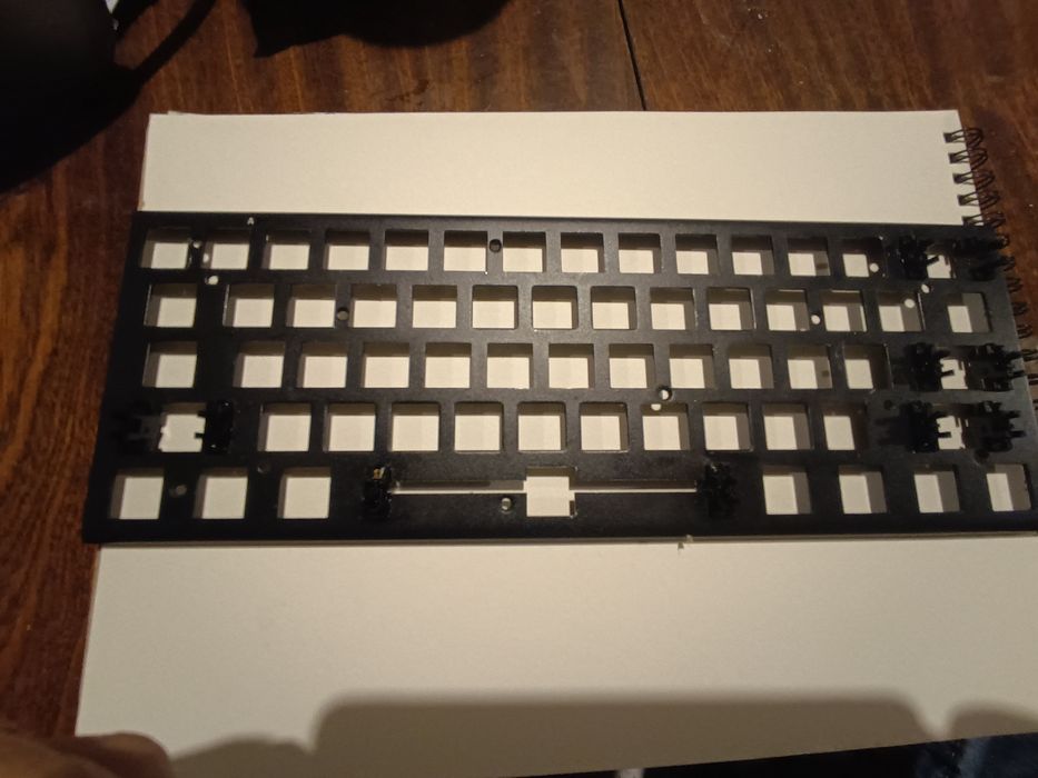 Продавам механична клавиатура за части