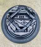 Rezervă SLIM / Orig. opel - 5x110 / R 16 - ET 41 ) / kit complet