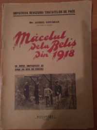 Macelul de la Belis (Cluj) din 1918 - 45 moti impuscati si arsi pe rug