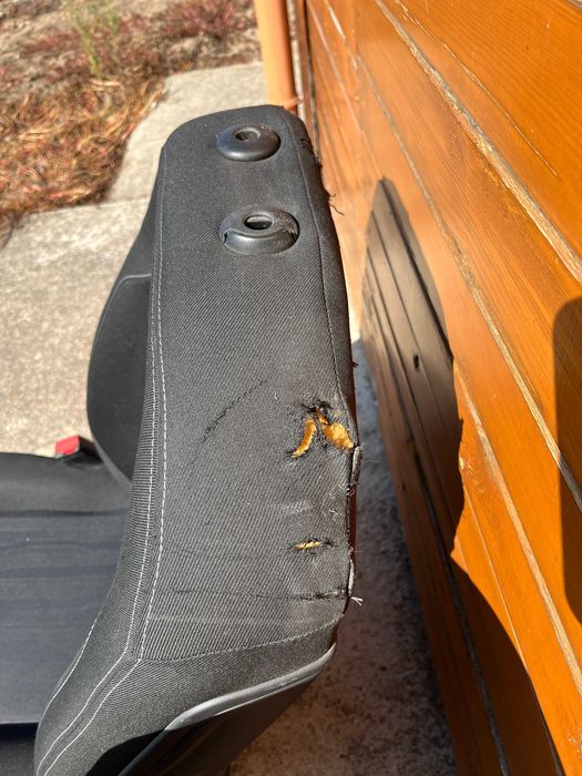 Предни седалки Peugeot Пежо 301 Citroen Ситроен C-Elysee pejo citroen