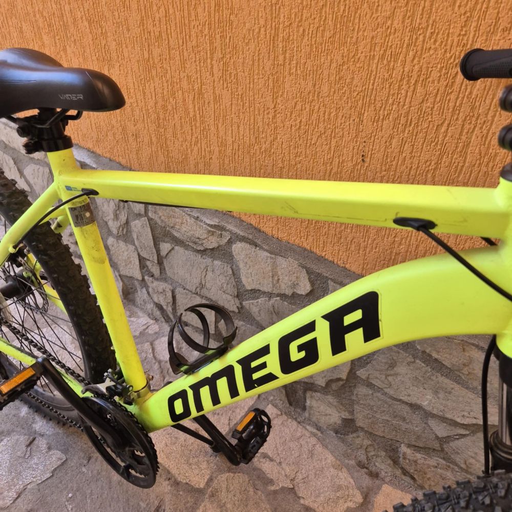 Велосипед Omega Thomas 27.5