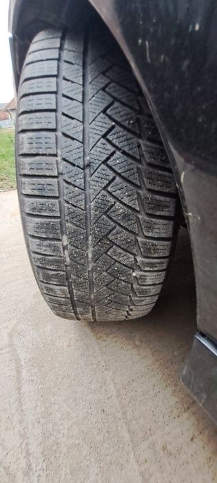 Vând jante bmw 225/55 r17  sau schimb cu r 16