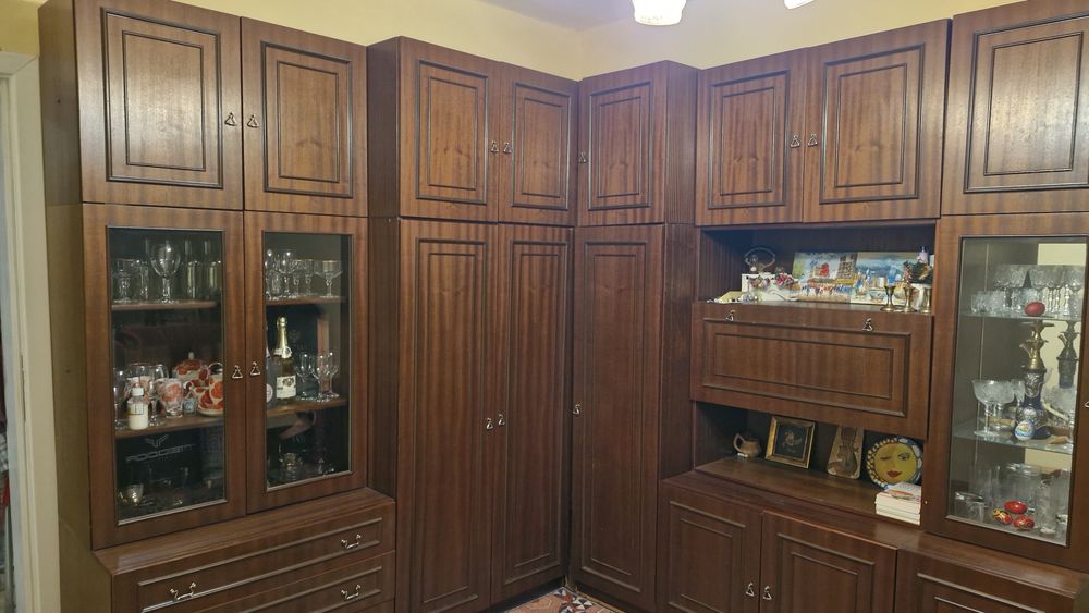 Холова секция на модули