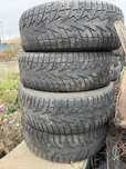 Продам резину 245х65 R17