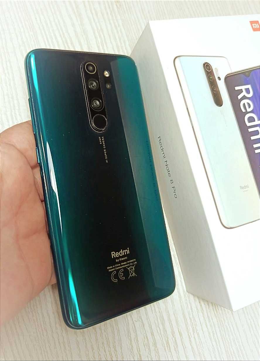 Redmi note 8 pro