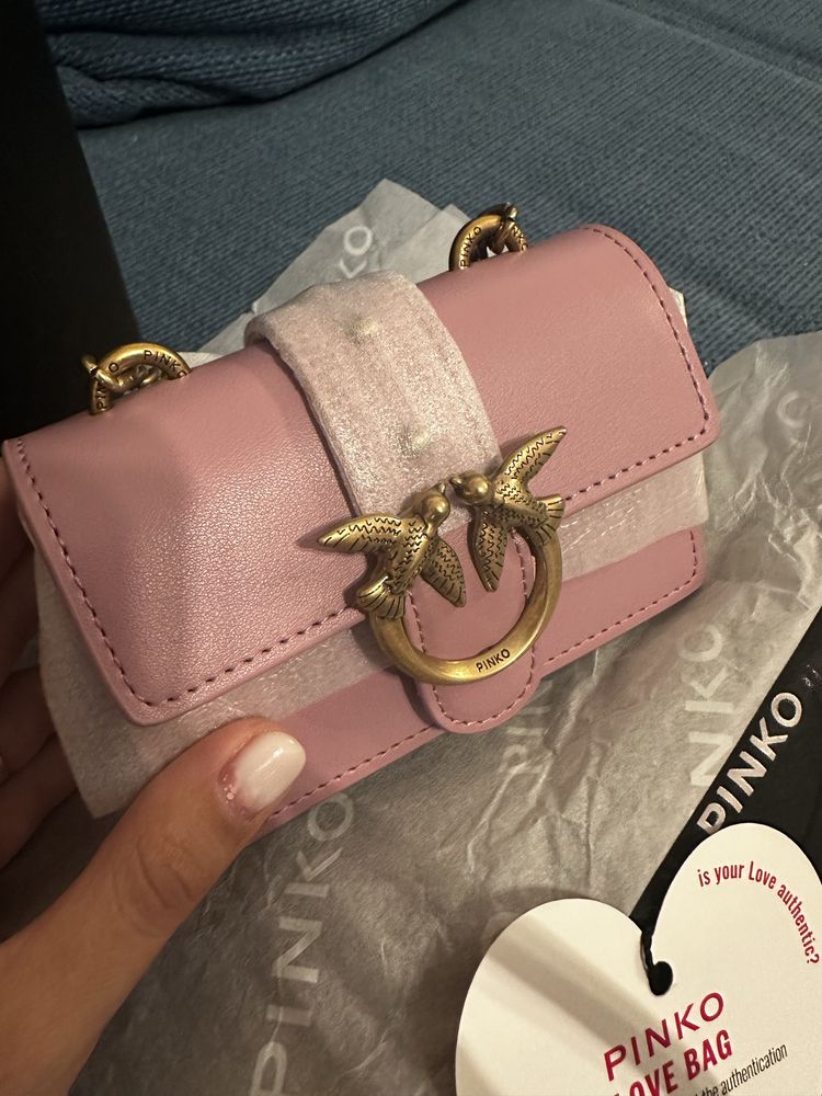 Чанта Pinko