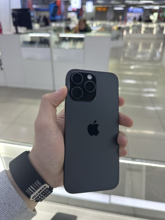 Iphone 16 pro max 100%!