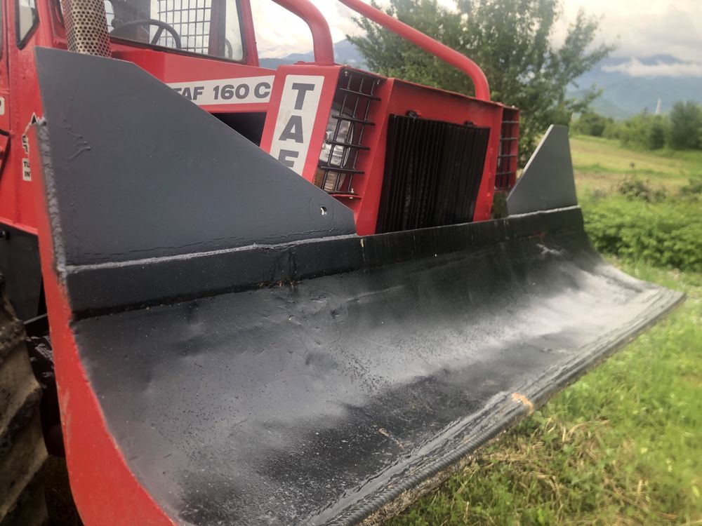 Taf 163 CP  Tractor Articulat Forestier