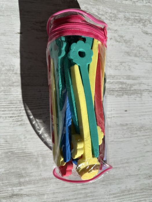 Ролки за коса, папилоти 30бр.