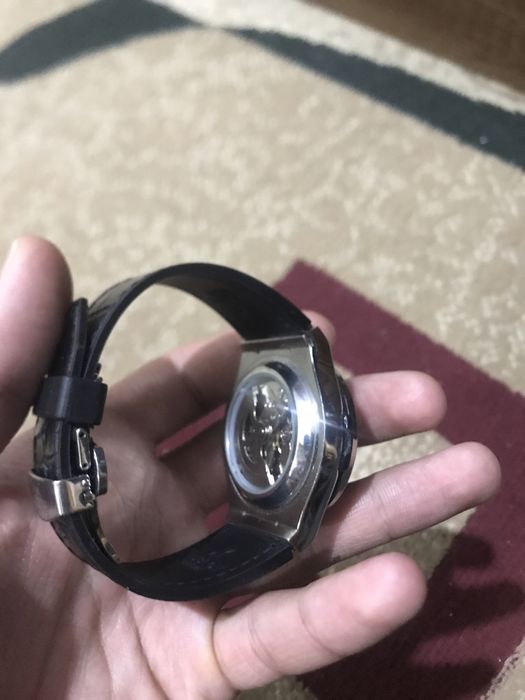 Soat hublot-mexanika