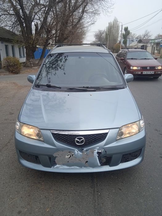 Мазда примаси 2001 г.