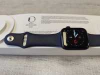 NEW! Apple Watch Series 6 44mm GPS Blue Aluminum Battery 91%