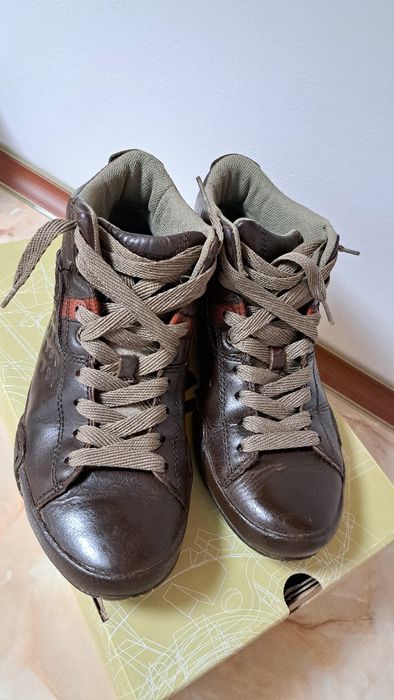 Ghete CAT - Piele veritabila