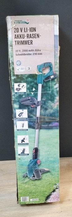 Trimmer Power Garden, Cod 69566