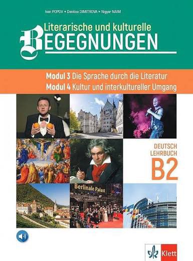 Endspurt – Deutsch Lehrbuch B2 (Klett)