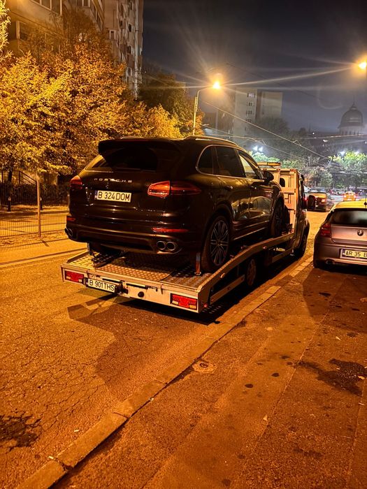 Tractari auto  / Platforma auto /Asistenta rutiera bucuresti/ in tara