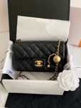 Geanta Chanel Classic 20cm, Premium