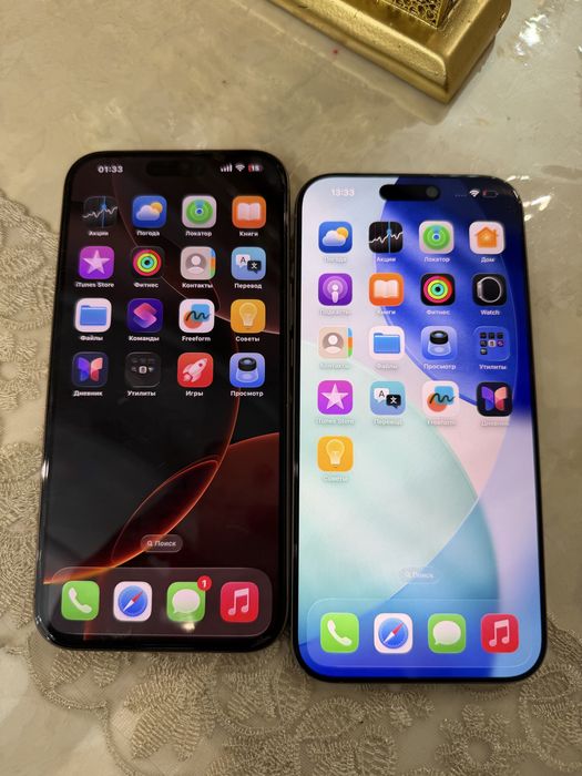 Iphone 16 pro max Ideal 2 ta bor ozimiki