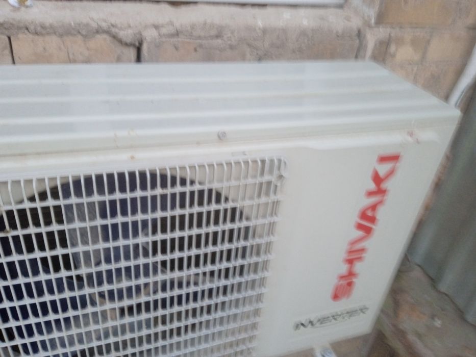 Продам кондиционер shivaki