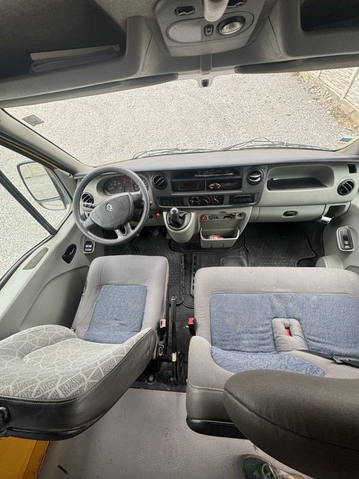 Renault Master 2.5 D 7 Locuri