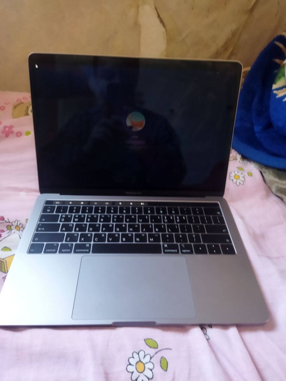 MacBook pro 16 GB 2018 13-inch