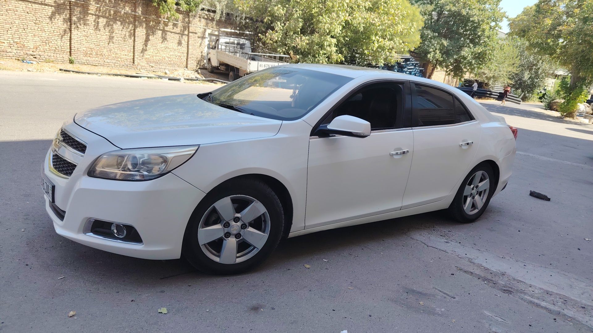 Malibu 1 3pozichiya