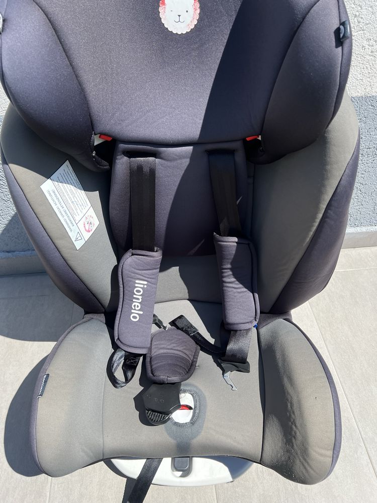 Scaun auto Lionelo Isofix
