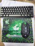 Tastatura si Mouse Gaming RGB