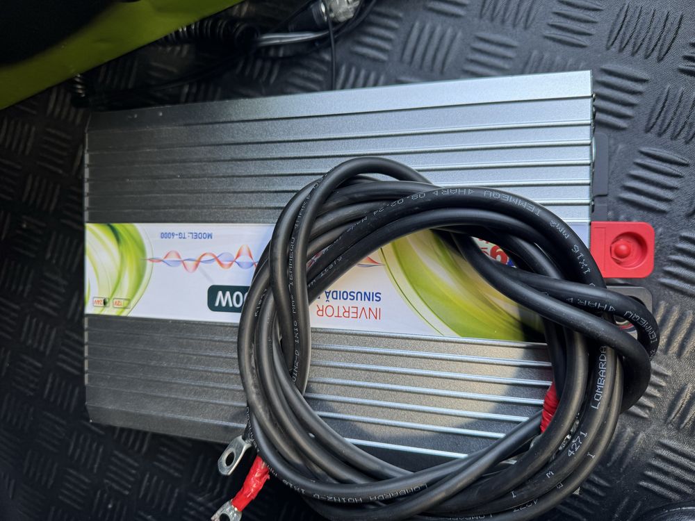 Invertor 6000W 24V