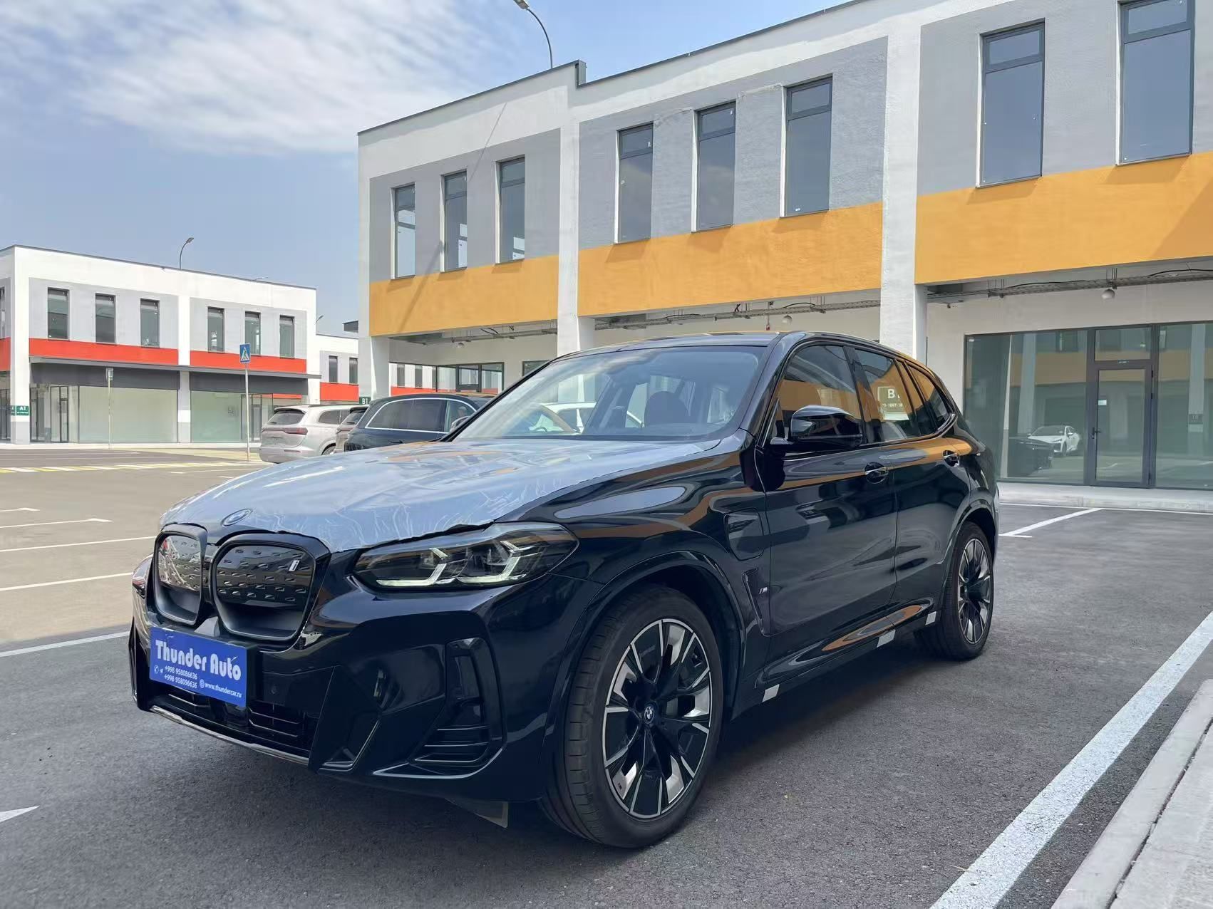 BMW IX 3 Elektera