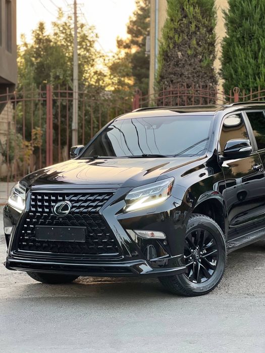 Lexus GX460 Platinum 2019