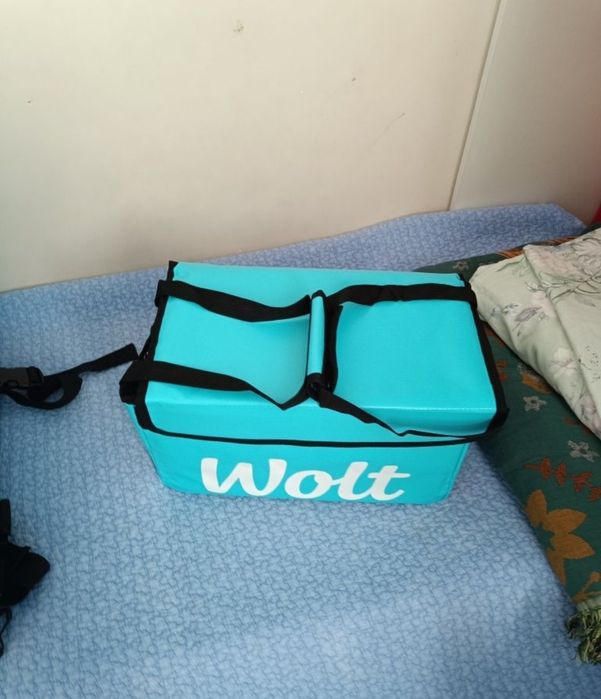 Термосумка вольт