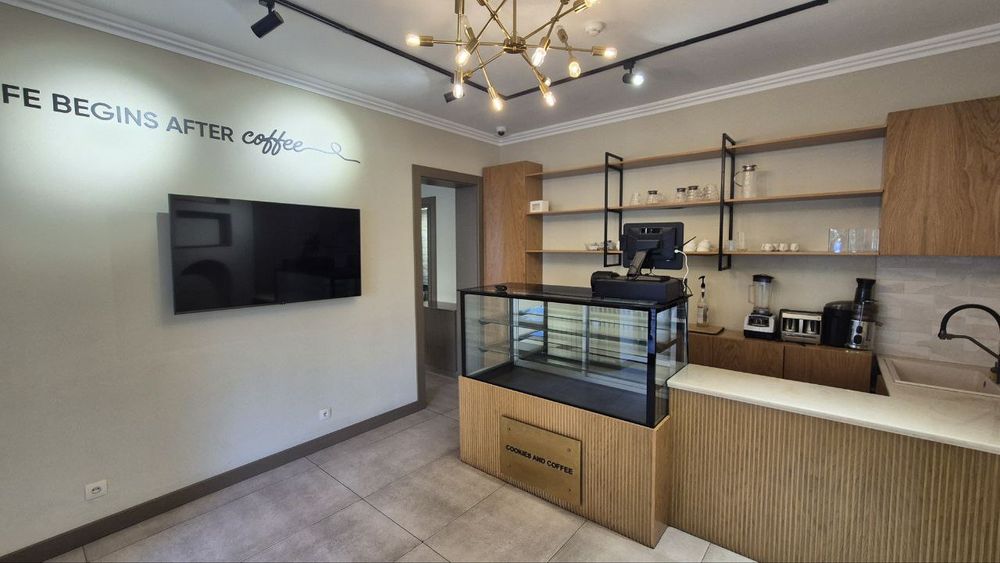 Аренда нежилой помешение под кофешоп, кафейня, кафе, магазин