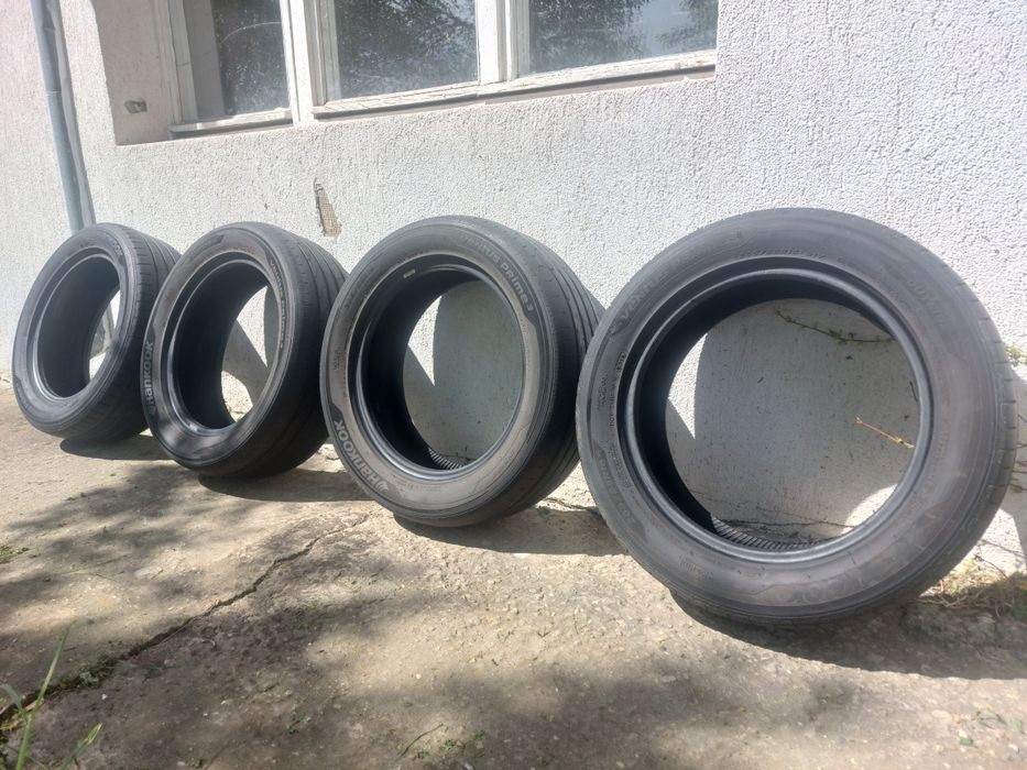 Urgent Anvelope vara 4 bucati 205 55 r 16 91V Hankook Ventus 3