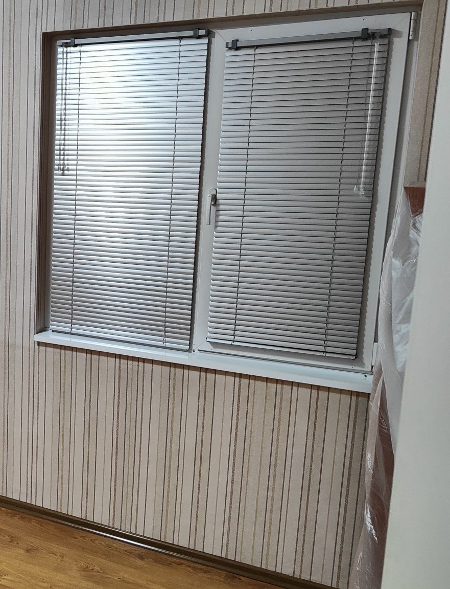 Алуминиеви хоризонтални щори