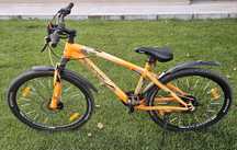 Bicicleta MTB Splendor Yago