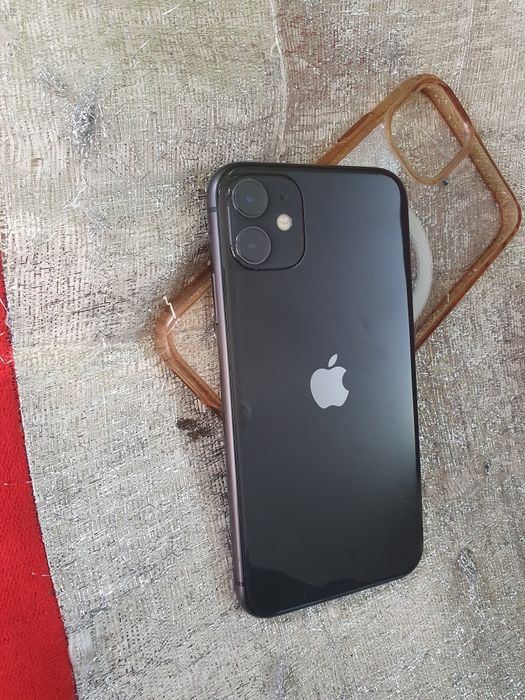 Iphone 11 128gb black