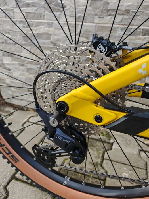 Bicicleta electrica E-Mtb Cube Stereo Hybrid, 750Wh, 2023