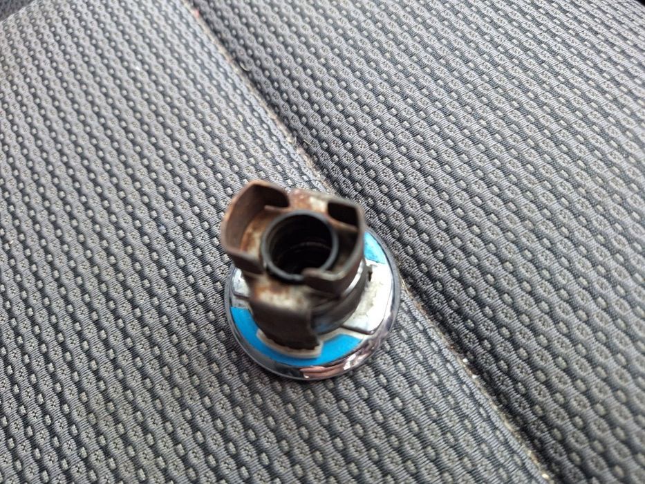 Suport emblema MERCEDES-BENZ C-CLASS II W203  2000 - 2007 2.2 C 220 CDI OM 646.963