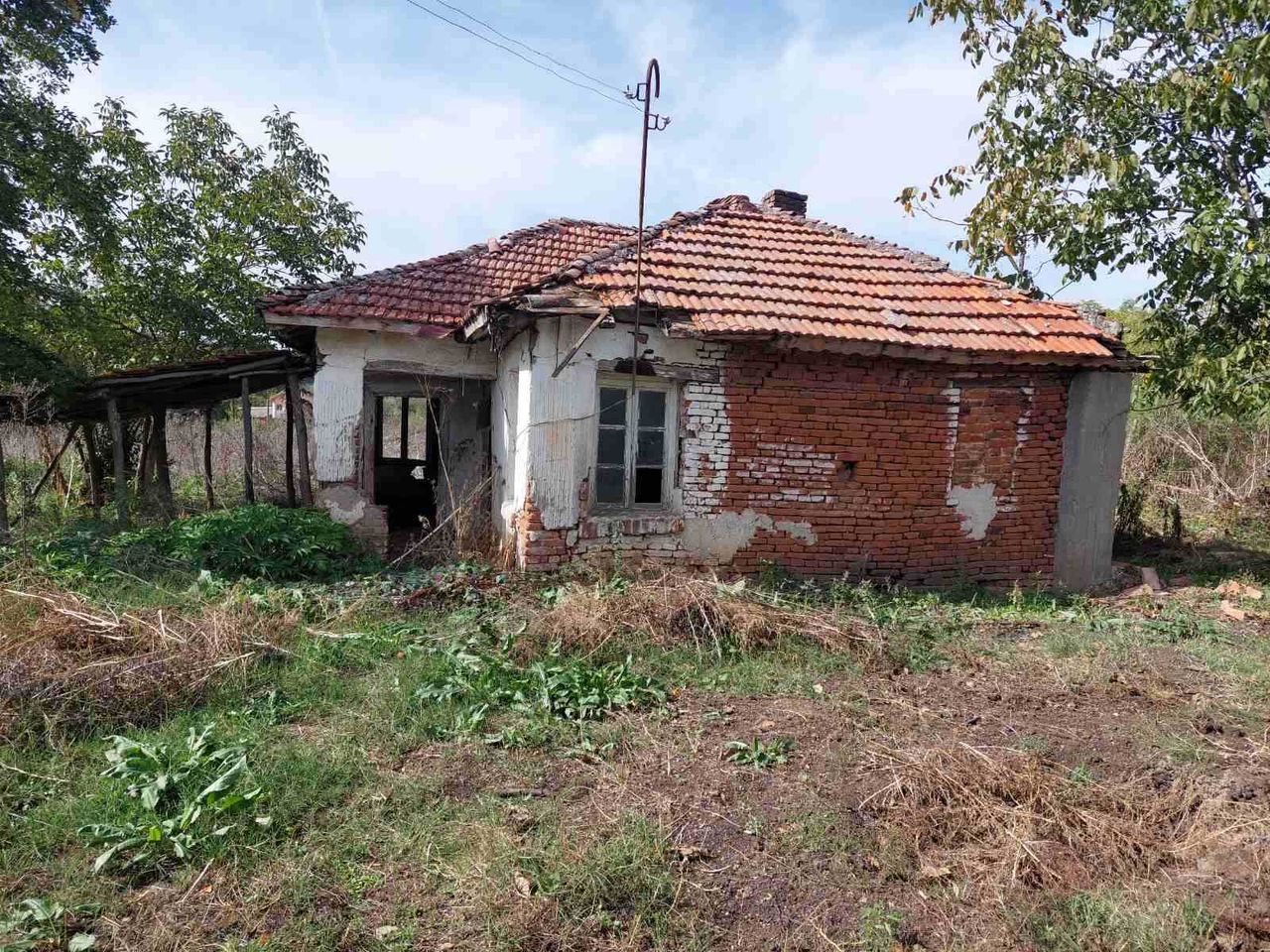 Продава се Къща в с. Славейково, Област Ямбол - 45 кв.м за 111 €/кв.м - Снимка #4