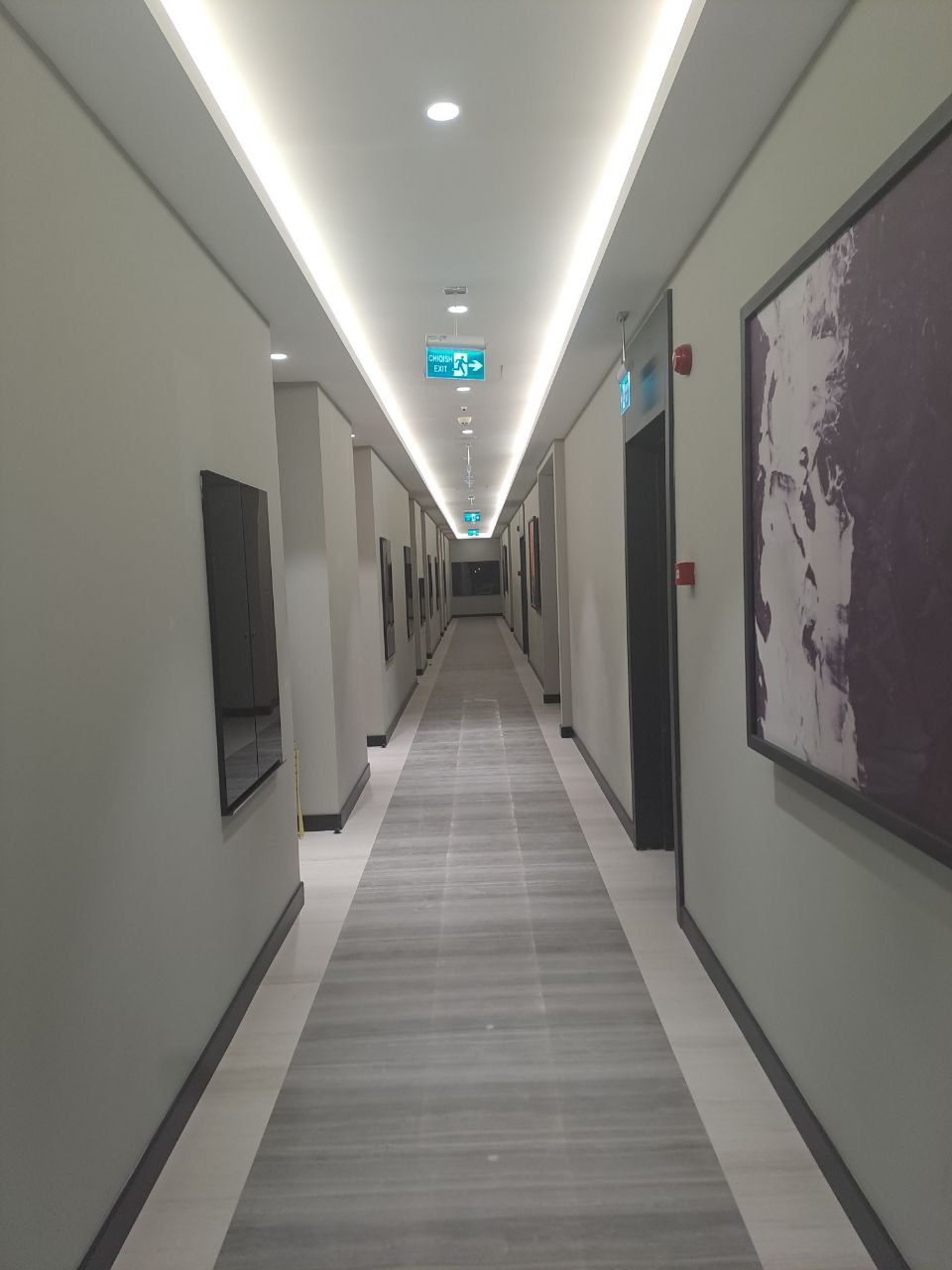 ЖК Nest One 1/6/21 40m² коробка