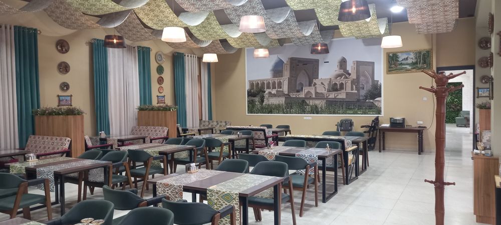 Ошхона ижарага берилади