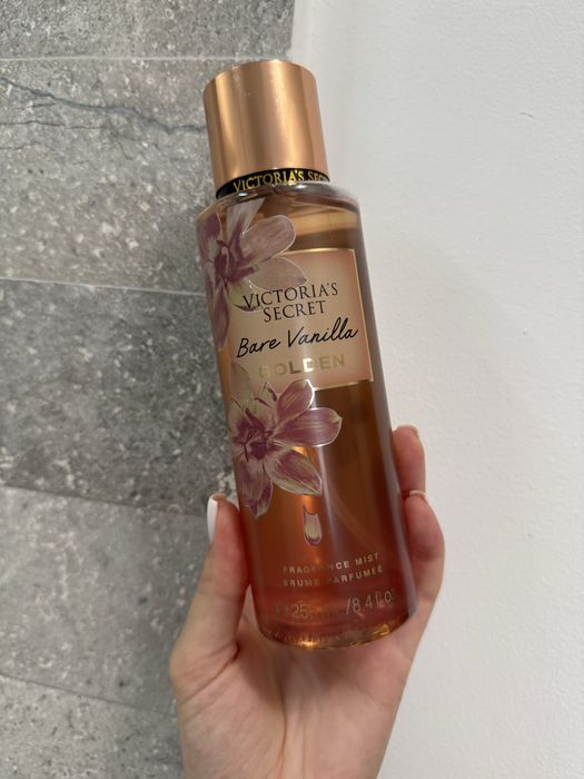 Bare vanilla golden Victoria’s secret 250ml